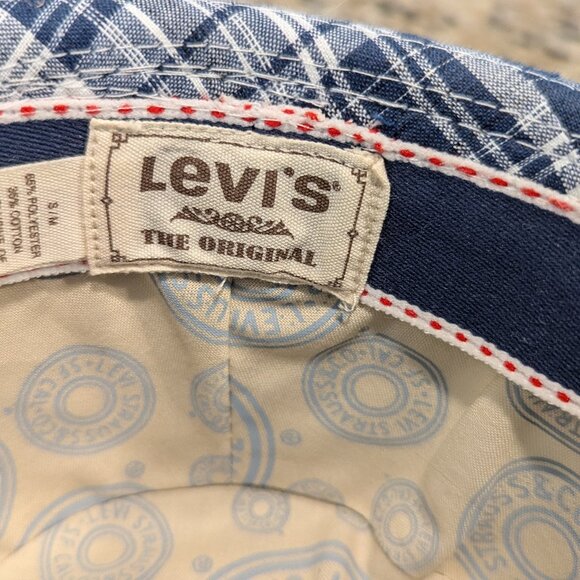 Men's 1960's style Fedora - Picture 6 of 6